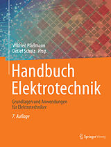 Fester Einband Handbuch Elektrotechnik von 