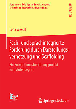 Kartonierter Einband Fach- und sprachintegrierte Förderung durch Darstellungsvernetzung und Scaffolding von Lena Wessel