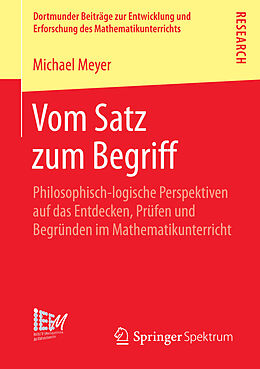 E-Book (pdf) Vom Satz zum Begriff von Michael Meyer