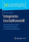 E-Book (pdf) Integriertes Geschäftsmodell von Oliver D. Doleski