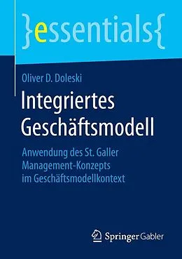 E-Book (pdf) Integriertes Geschäftsmodell von Oliver D. Doleski