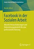 E-Book (pdf) Facebook in der Sozialen Arbeit von Nicole Alfert