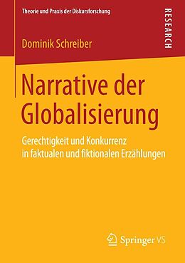 E-Book (pdf) Narrative der Globalisierung von Dominik Schreiber