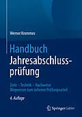 E-Book (pdf) Handbuch Jahresabschlussprüfung von Werner Krommes