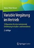 E-Book (pdf) Variable Vergütung im Vertrieb von Heinz-Peter Kieser
