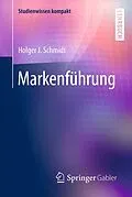 E-Book (pdf) Markenführung von Holger J. Schmidt