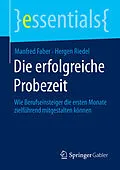 E-Book (pdf) Die erfolgreiche Probezeit von Manfred Faber, Hergen Riedel