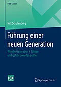 E-Book (pdf) Führung einer neuen Generation von Nils Schulenburg
