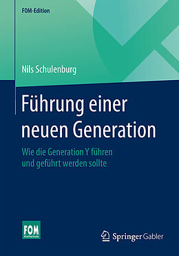 E-Book (pdf) Führung einer neuen Generation von Nils Schulenburg