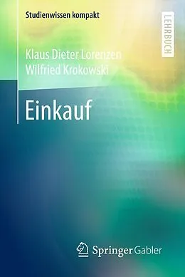 E-Book (pdf) Einkauf von Klaus Dieter Lorenzen, Wilfried Krokowski