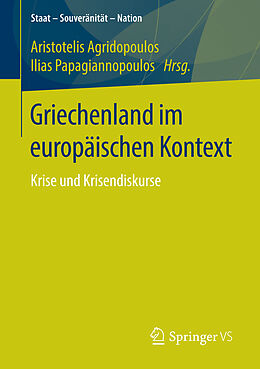 E-Book (pdf) Griechenland im europäischen Kontext von 