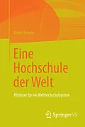 E-Book (pdf) Eine Hochschule der Welt von Dieter Lenzen