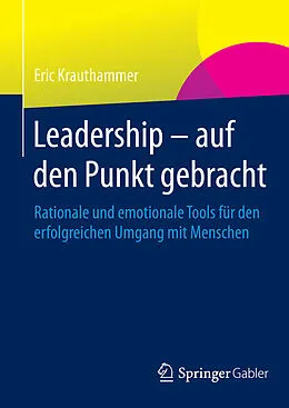 E-Book (pdf) Leadership  auf den Punkt gebracht von Eric Krauthammer