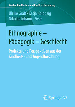 E-Book (pdf) Ethnographie - Pädagogik - Geschlecht von 