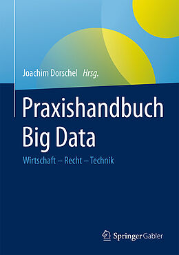Fester Einband Praxishandbuch Big Data von 
