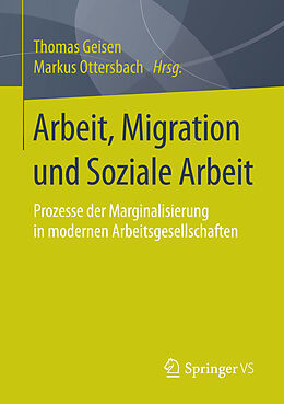 E-Book (pdf) Arbeit, Migration und Soziale Arbeit von 