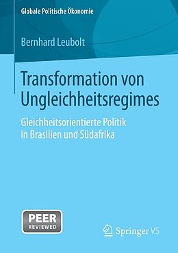 E-Book (pdf) Transformation von Ungleichheitsregimes von Bernhard Leubolt