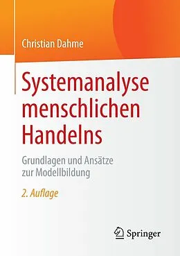 E-Book (pdf) Systemanalyse menschlichen Handelns von Christian Dahme