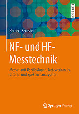E-Book (pdf) NF- und HF-Messtechnik von Herbert Bernstein