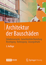E-Book (pdf) Architektur der Bauschäden von Joachim Schulz