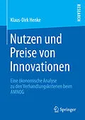 E-Book (pdf) Nutzen und Preise von Innovationen von Klaus-Dirk Henke