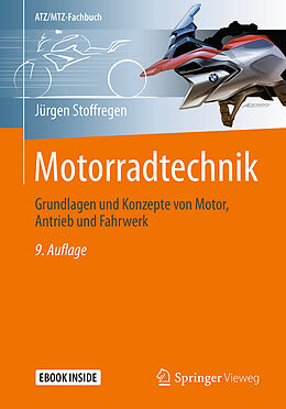 Set mit div. Artikeln (Set) Motorradtechnik von Jürgen Stoffregen