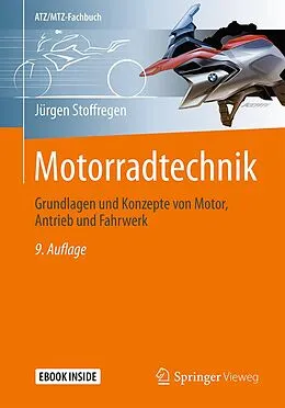 E-Book (pdf) Motorradtechnik von Jürgen Stoffregen