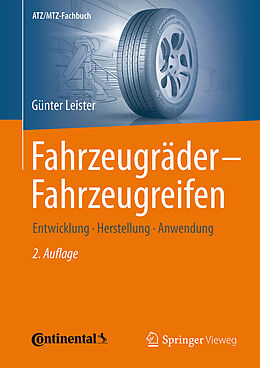 Fester Einband Fahrzeugräder - Fahrzeugreifen von Günter Leister