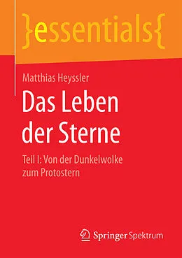 E-Book (pdf) Das Leben der Sterne von Matthias Heyssler