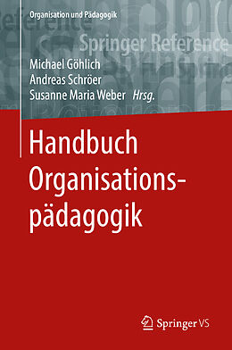Fester Einband Handbuch Organisationspädagogik von 