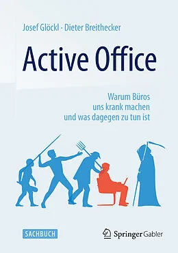 E-Book (pdf) Active Office von Josef Glöckl, Dieter Breithecker