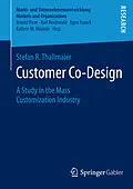 E-Book (pdf) Customer Co-Design von Stefan R. Thallmaier