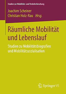 E-Book (pdf) Räumliche Mobilität und Lebenslauf von 