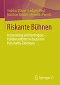 E-Book (pdf) Riskante Bühnen von Andreas Dörner, Ludgera Vogt, Matthias Bandtel