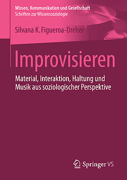 E-Book (pdf) Improvisieren von Silvana Figueroa-Dreher