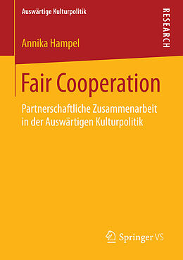 E-Book (pdf) Fair Cooperation von Annika Hampel