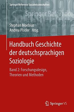 E-Book (pdf) Handbuch Geschichte der deutschsprachigen Soziologie von 