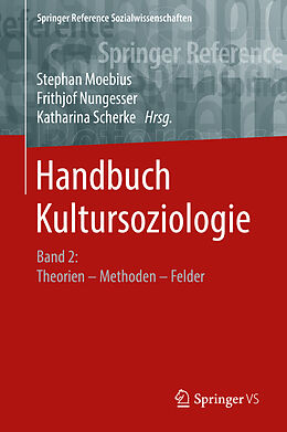 Fester Einband Handbuch Kultursoziologie von 