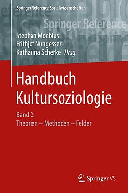 E-Book (pdf) Handbuch Kultursoziologie von 