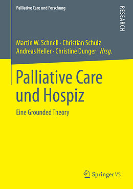 Kartonierter Einband Palliative Care und Hospiz von 