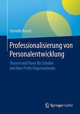 E-Book (pdf) Professionalisierung von Personalentwicklung von Cornelia Knoch