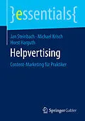 E-Book (pdf) Helpvertising von Jan Steinbach, Michael Krisch, Horst Harguth