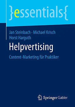 E-Book (pdf) Helpvertising von Jan Steinbach, Michael Krisch, Horst Harguth
