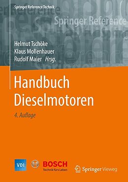 E-Book (pdf) Handbuch Dieselmotoren von 