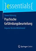 E-Book (pdf) Psychische Gefährdungsbeurteilung von Simon Hahnzog