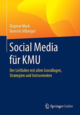 E-Book (pdf) Social Media für KMU von Dagmar Mack, Dominic Vilberger