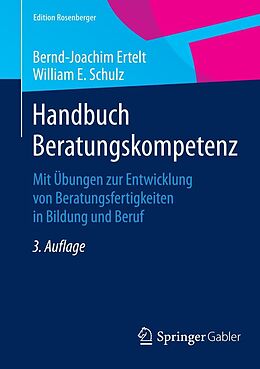 E-Book (pdf) Handbuch Beratungskompetenz von Bernd-Joachim Ertelt, William E. Schulz