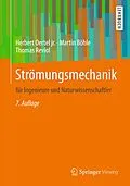 E-Book (pdf) Strömungsmechanik von Herbert Oertel jr., Martin Böhle, Thomas Reviol