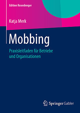 E-Book (pdf) Mobbing von Katja Merk