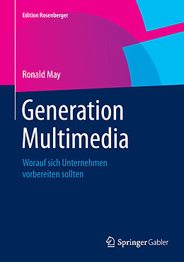 Fester Einband Generation Multimedia von Ronald May